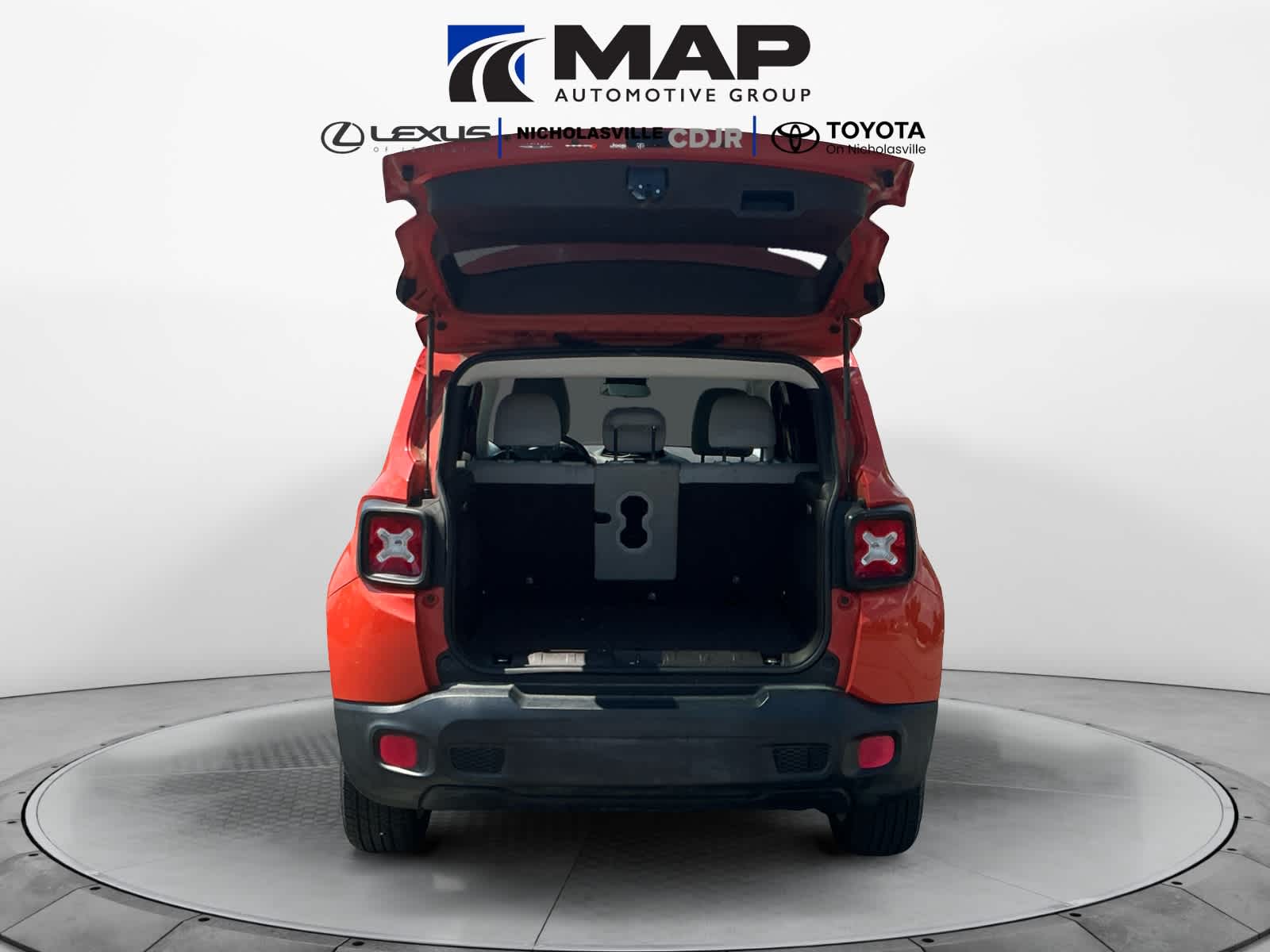 2015 Jeep Renegade Latitude
