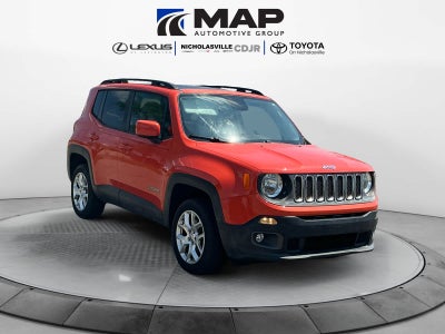 2015 Jeep Renegade Latitude