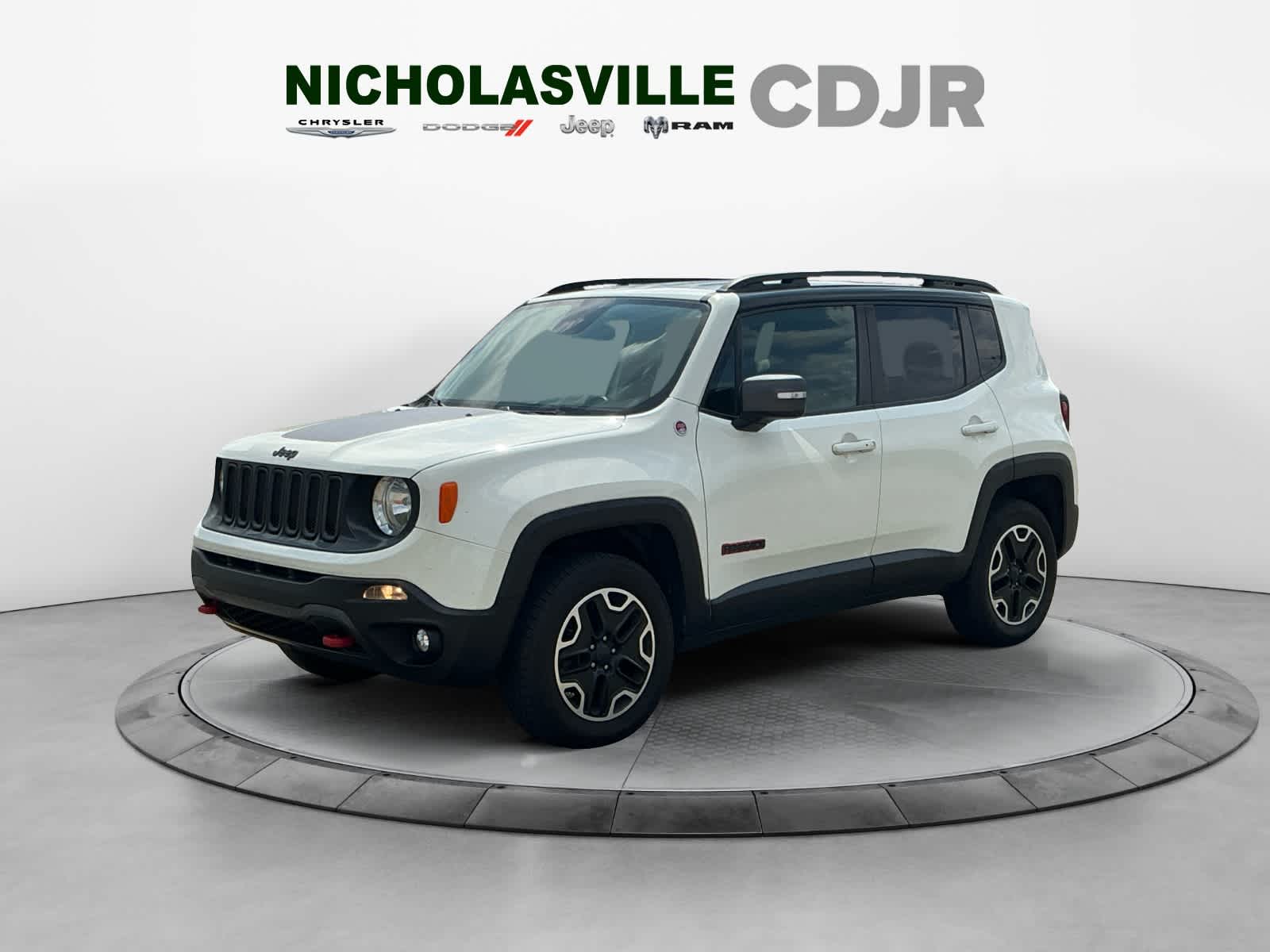 2016 Jeep Renegade