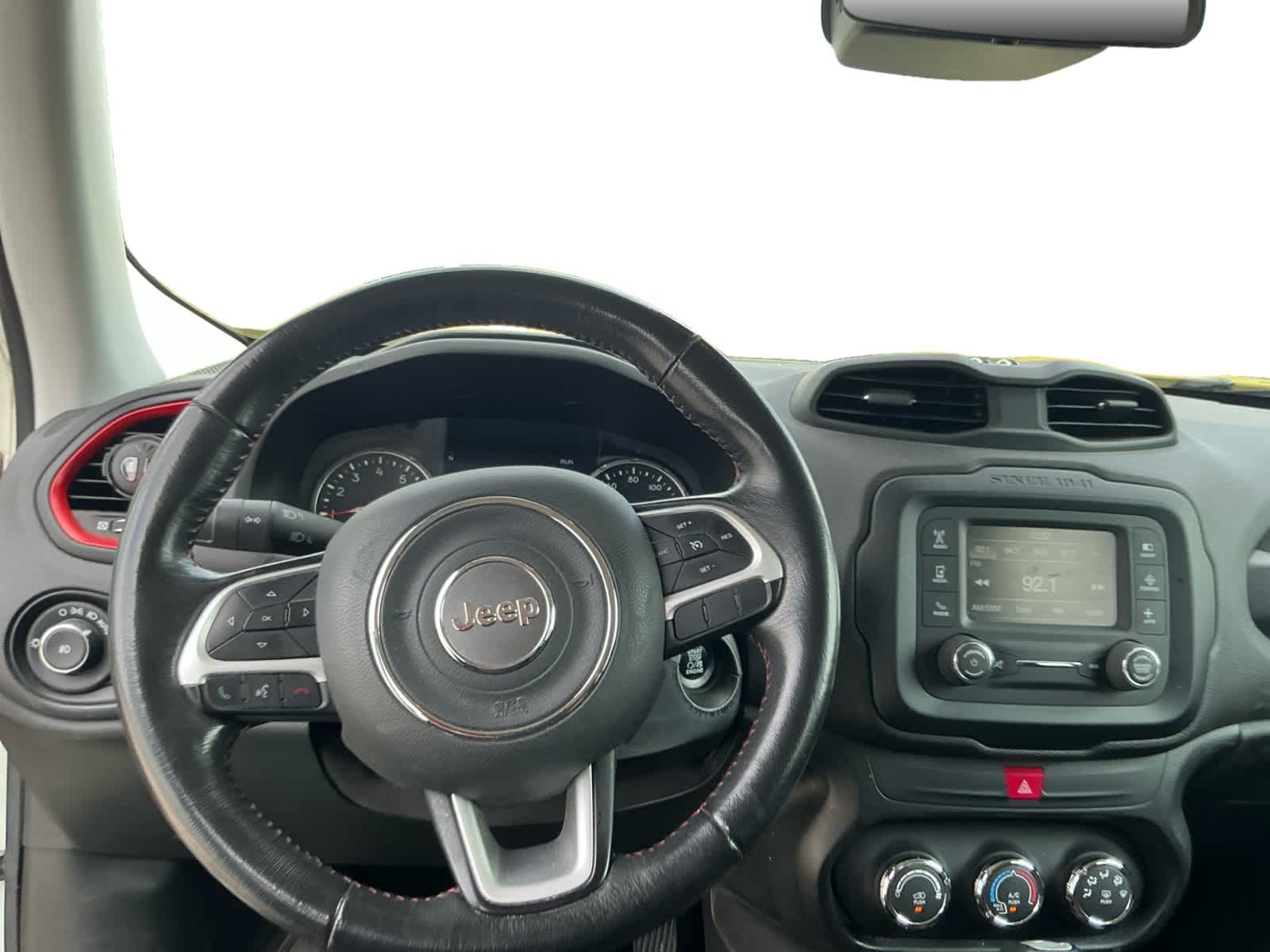 2016 Jeep Renegade Trailhawk