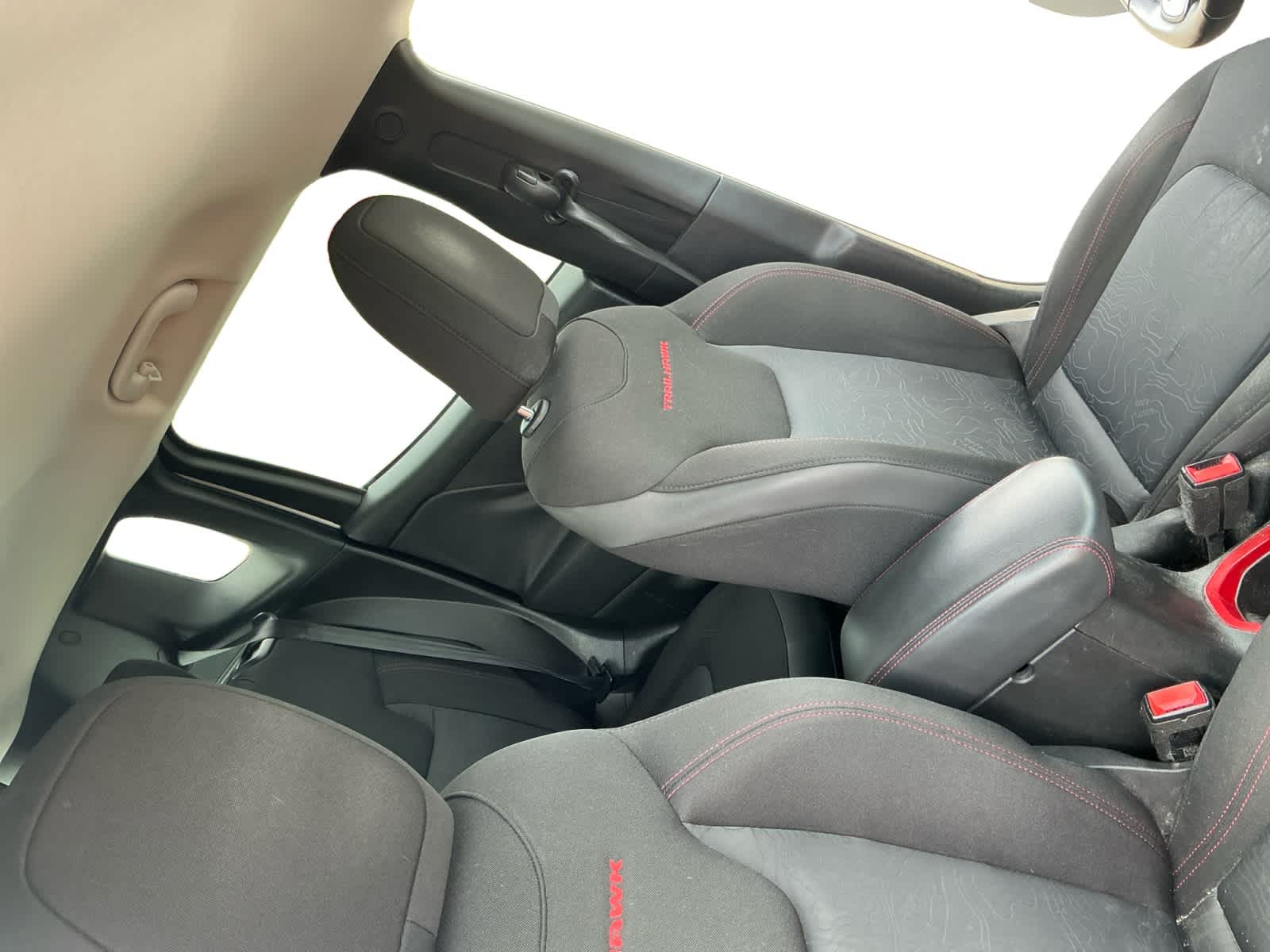 2016 Jeep Renegade Trailhawk