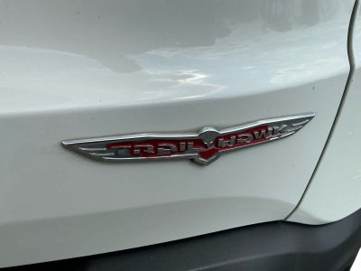 2016 Jeep Renegade Trailhawk