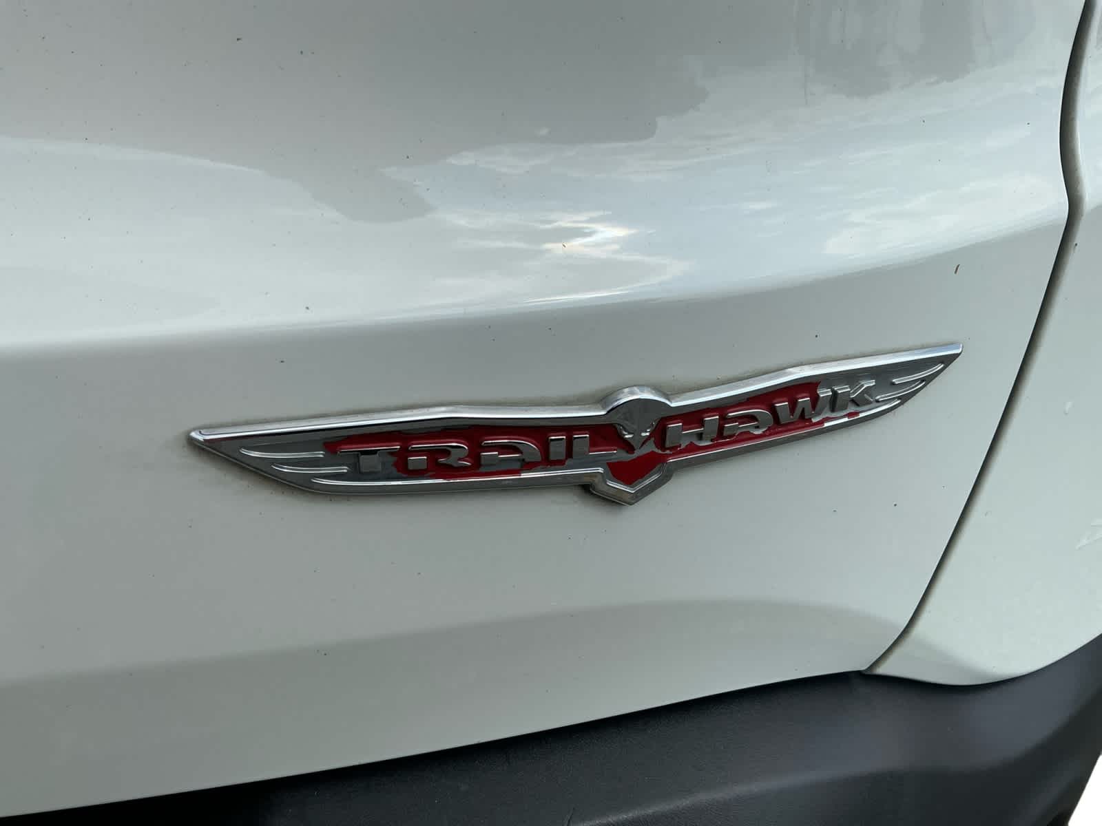 2016 Jeep Renegade Trailhawk