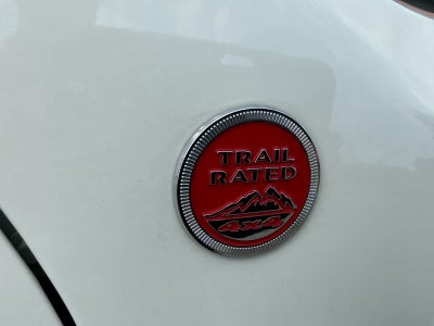 2016 Jeep Renegade Trailhawk