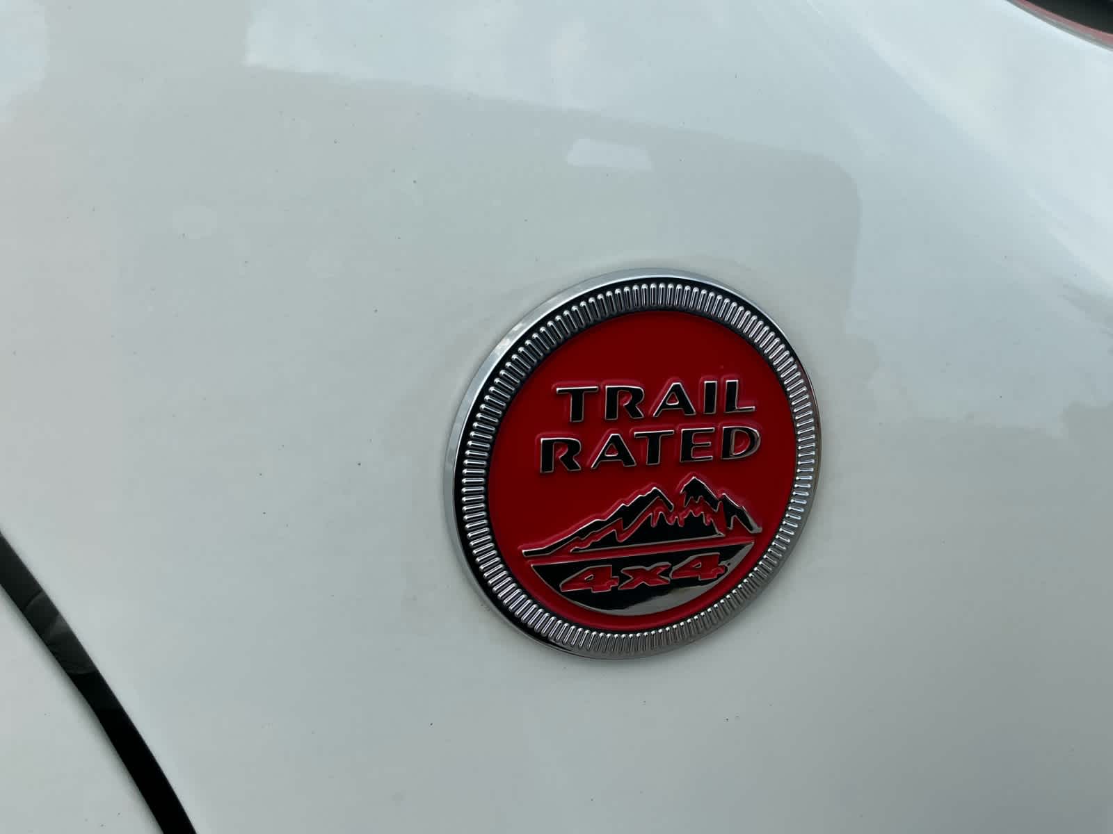 2016 Jeep Renegade Trailhawk