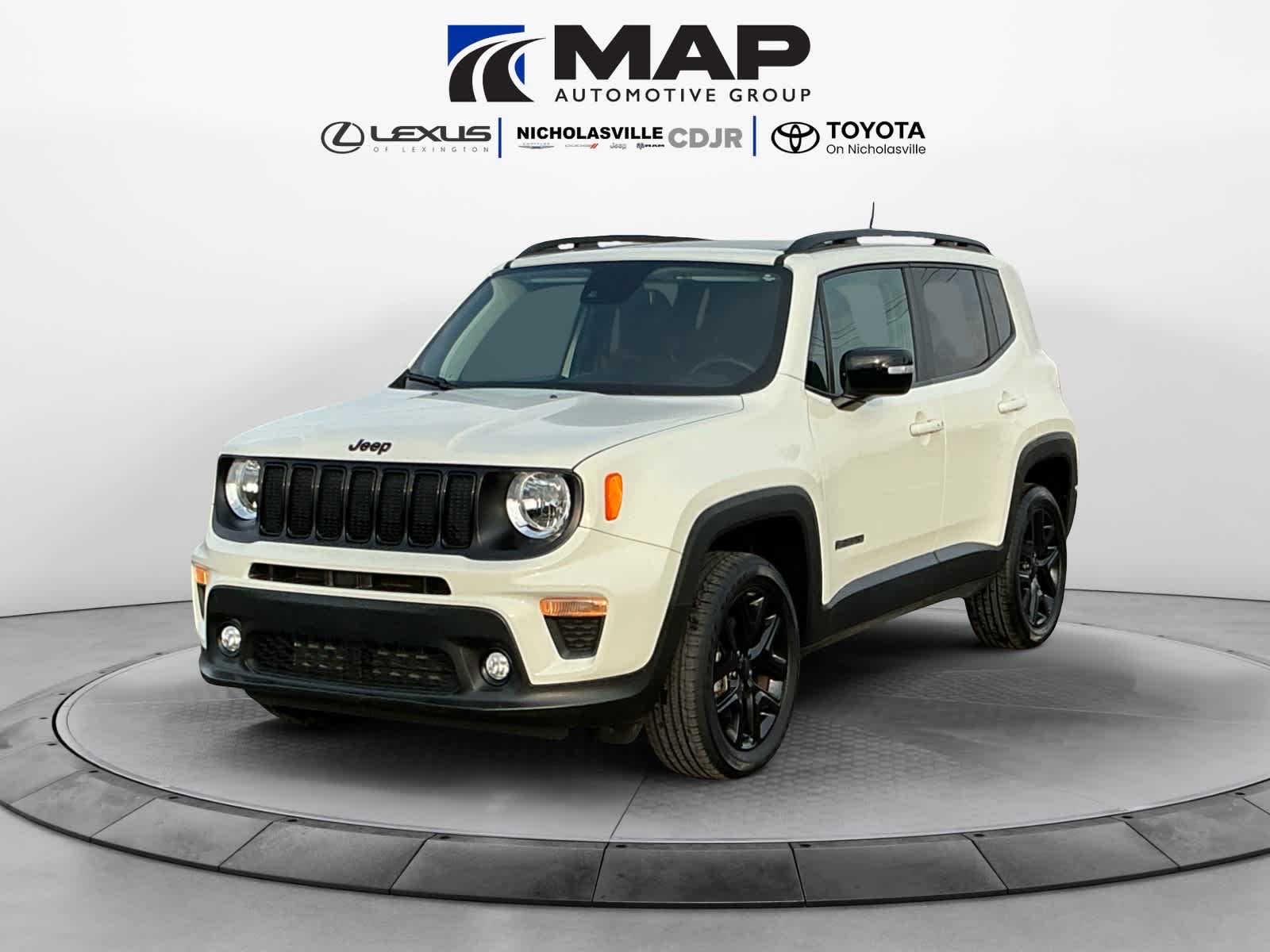 2023 Jeep Renegade Altitude 4x4