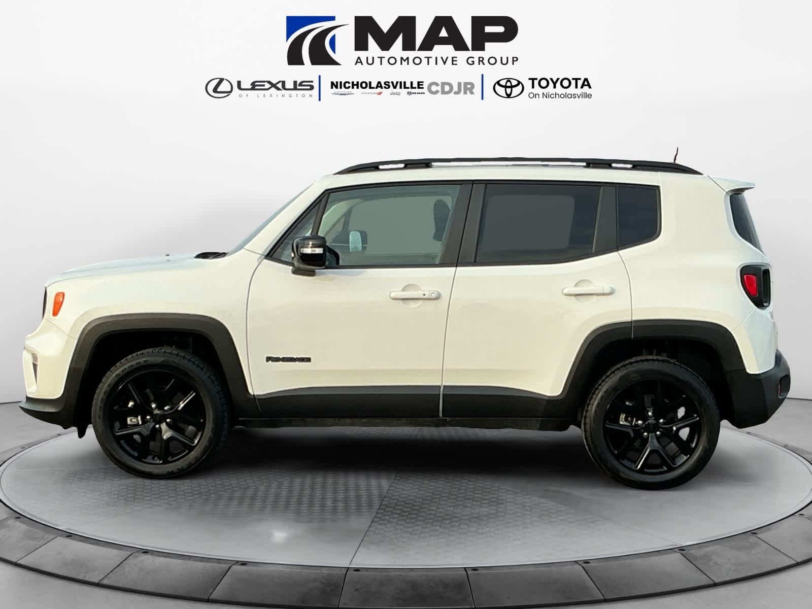 2023 Jeep Renegade Altitude 4x4