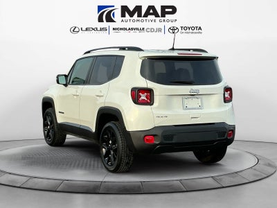 2023 Jeep Renegade Altitude 4x4