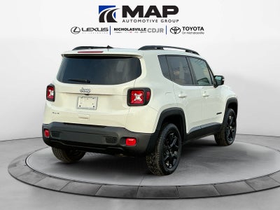 2023 Jeep Renegade Altitude 4x4