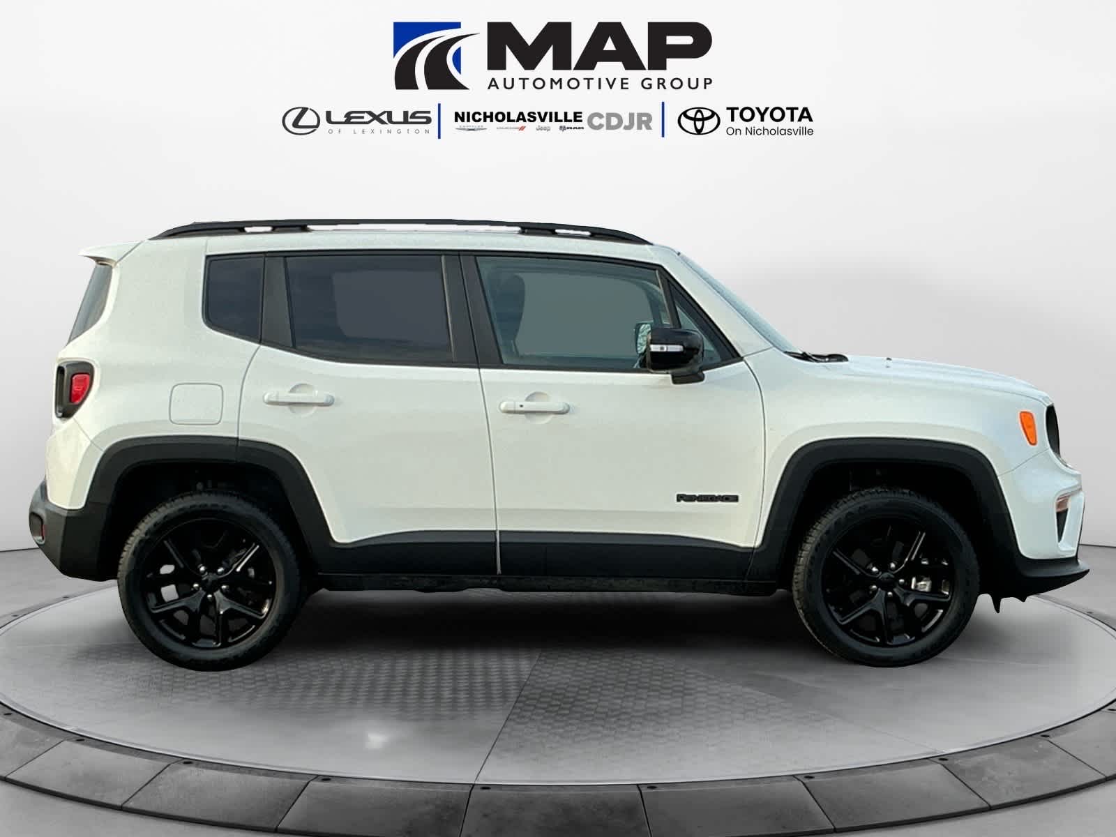 2023 Jeep Renegade Altitude 4x4