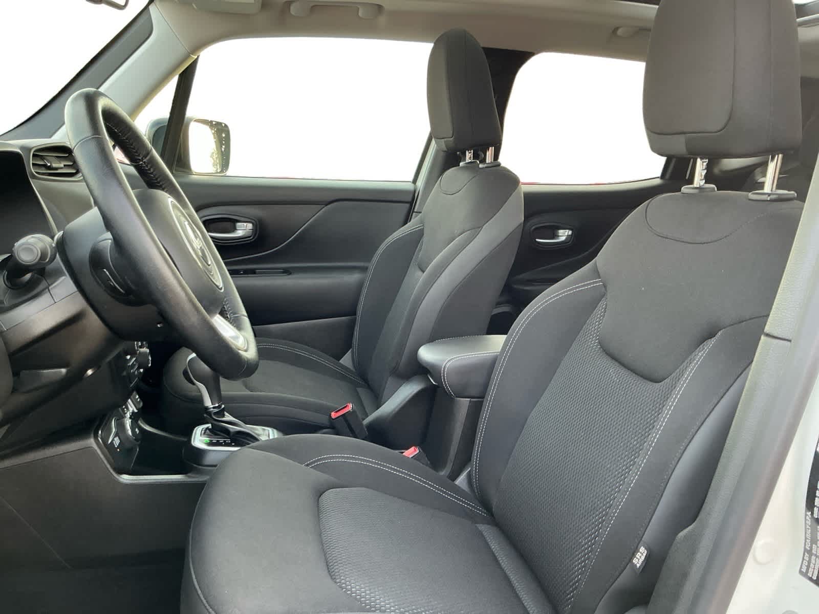 2023 Jeep Renegade Altitude 4x4