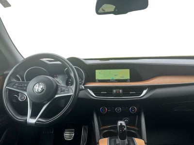 2019 Alfa Romeo Stelvio Ti Lusso AWD