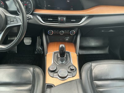 2019 Alfa Romeo Stelvio Ti Lusso