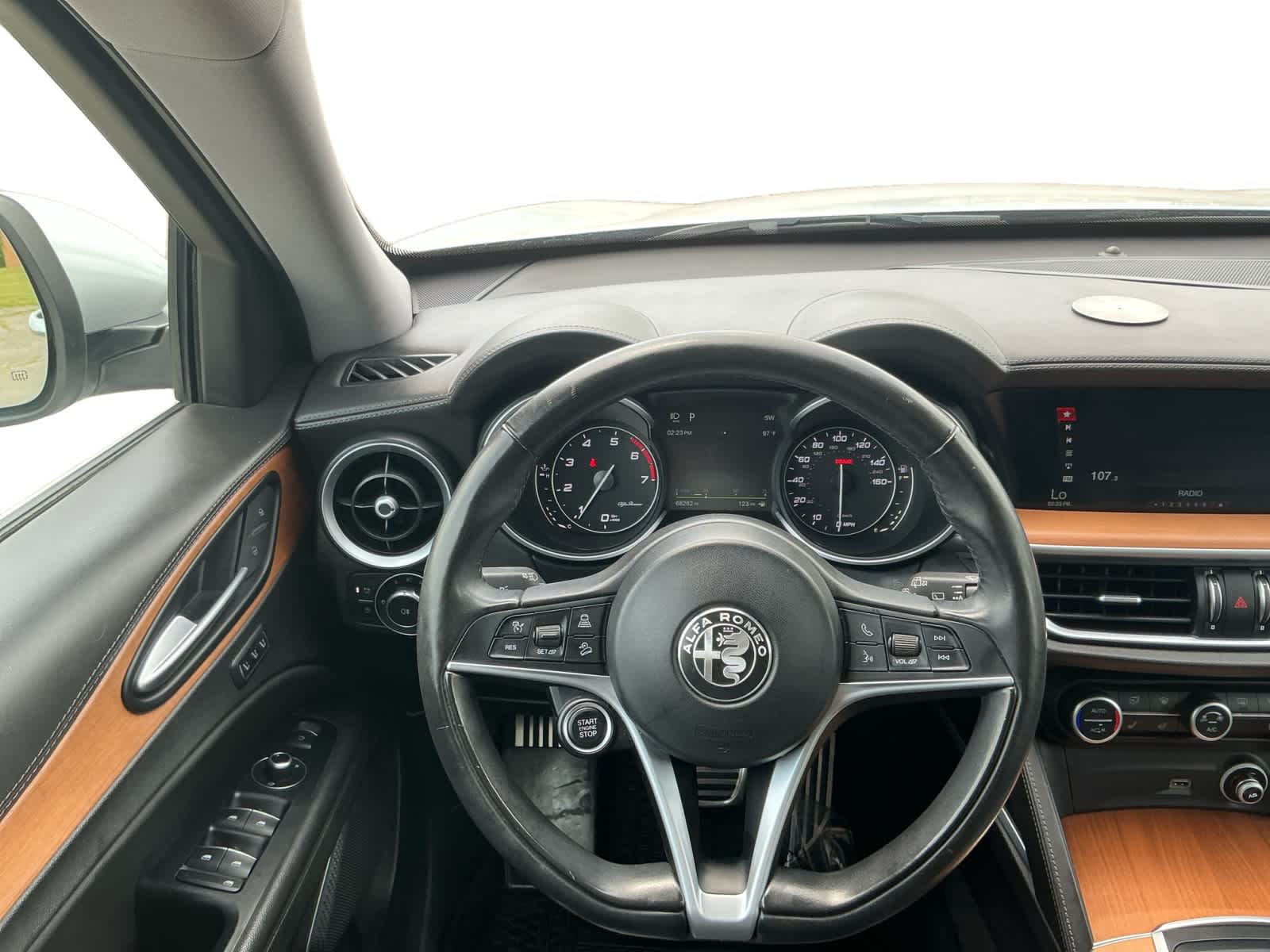 2019 Alfa Romeo Stelvio Ti Lusso