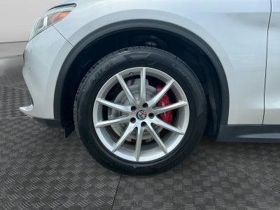 2019 Alfa Romeo Stelvio Ti Lusso