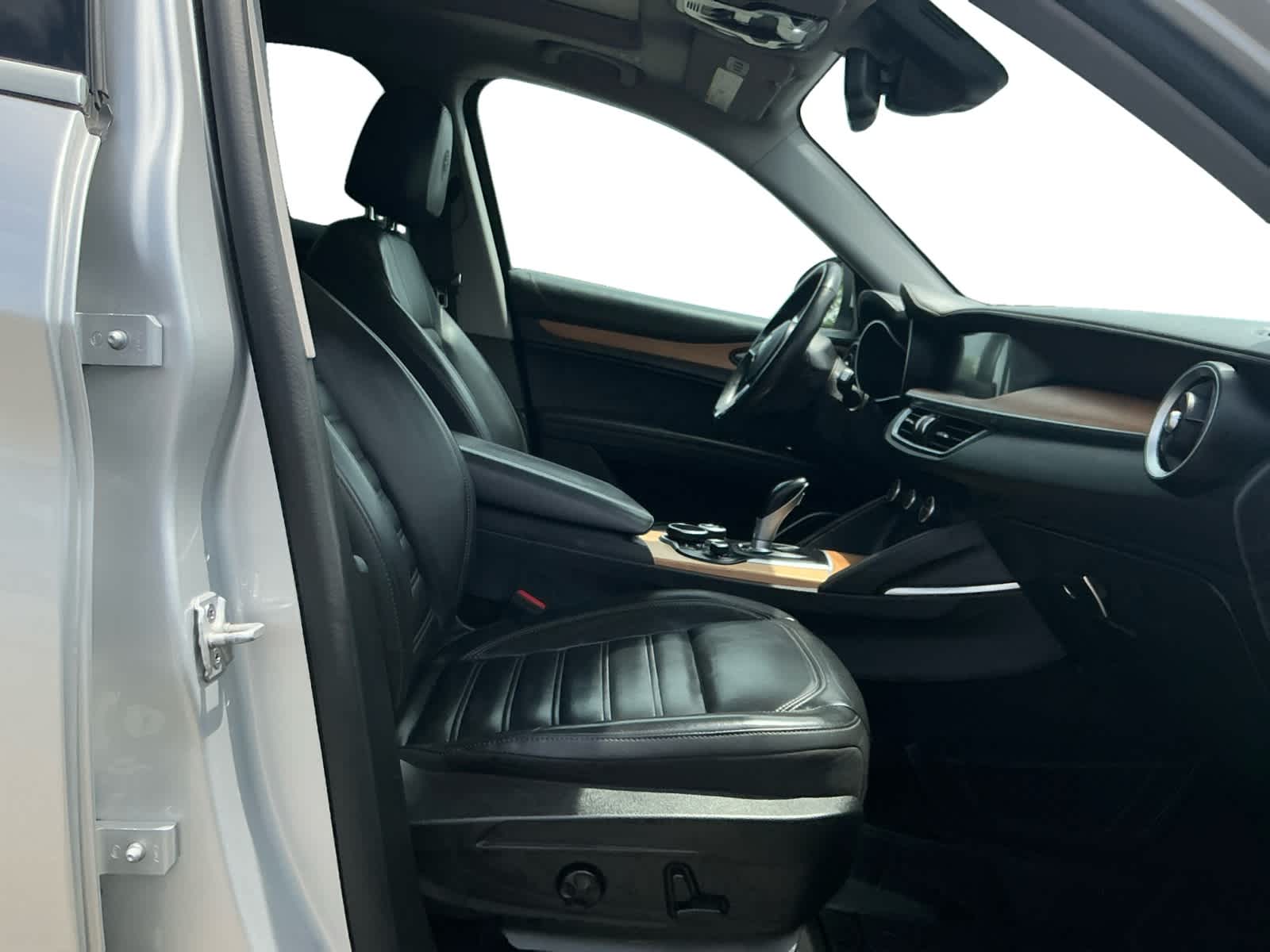 2019 Alfa Romeo Stelvio Ti Lusso