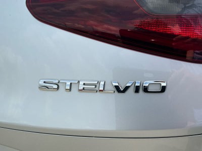 2019 Alfa Romeo Stelvio Ti Lusso