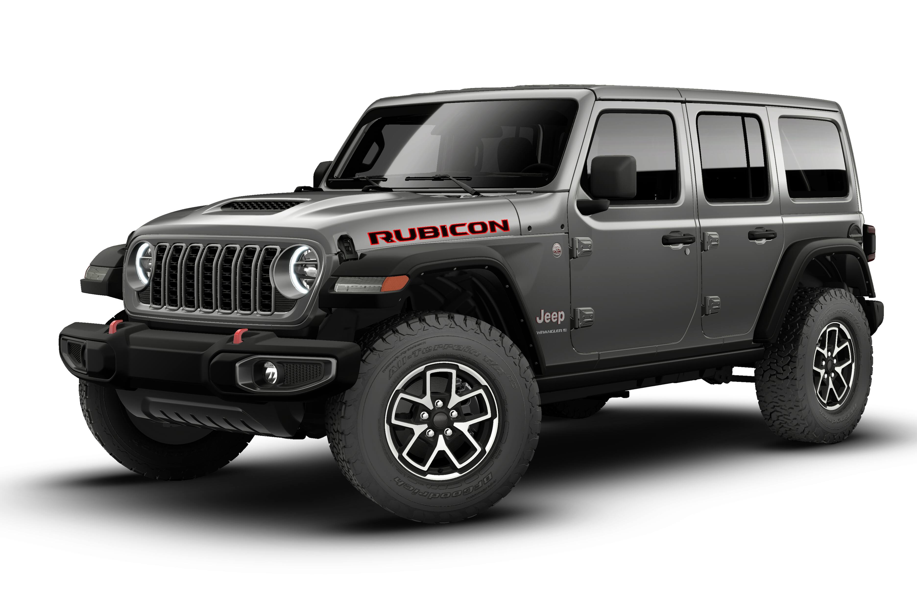 2026 Jeep Wrangler Rubicon's photo
