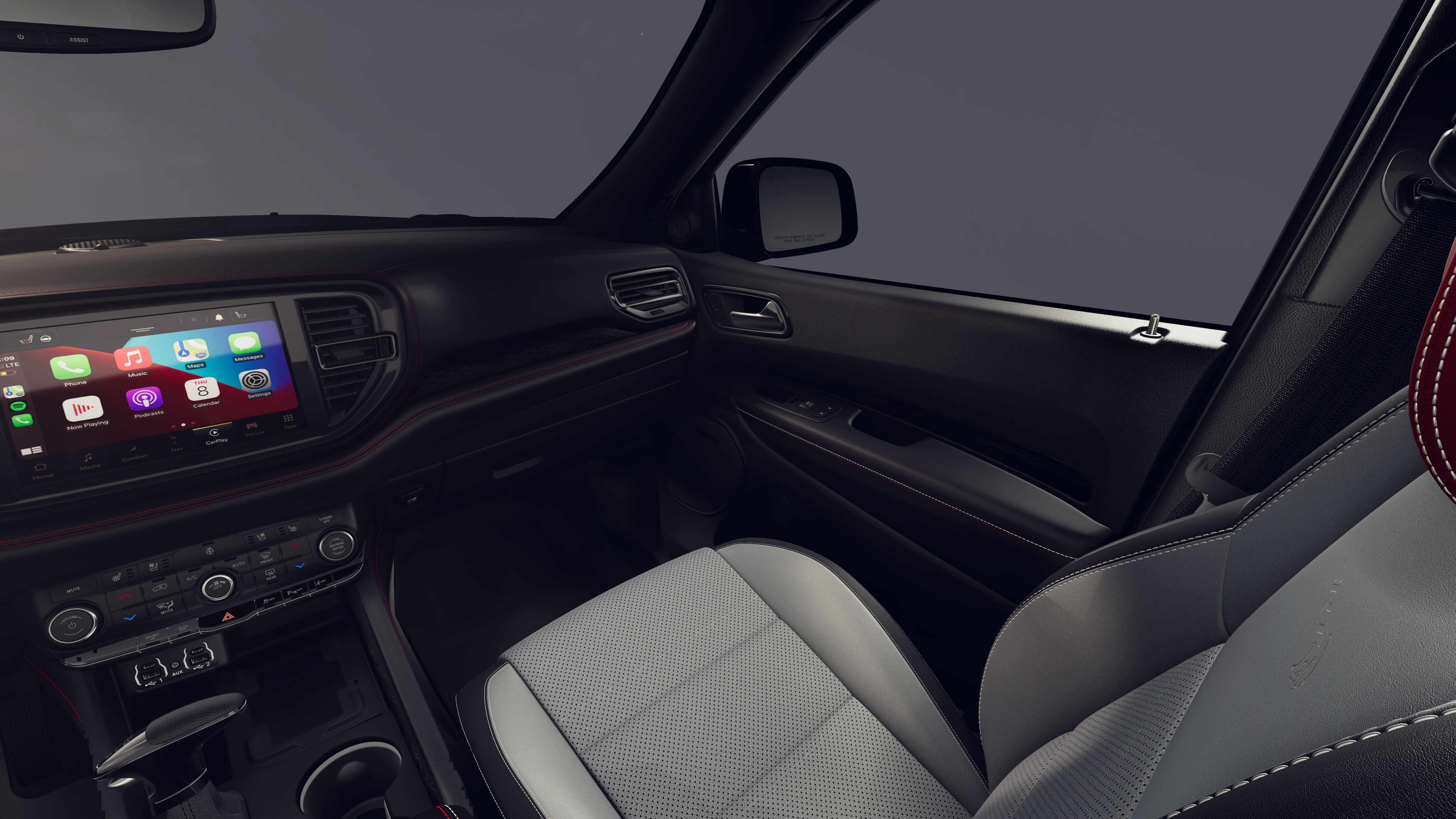 2026 Dodge Durango DURANGO GT PREMIUM AWD HEMI V8