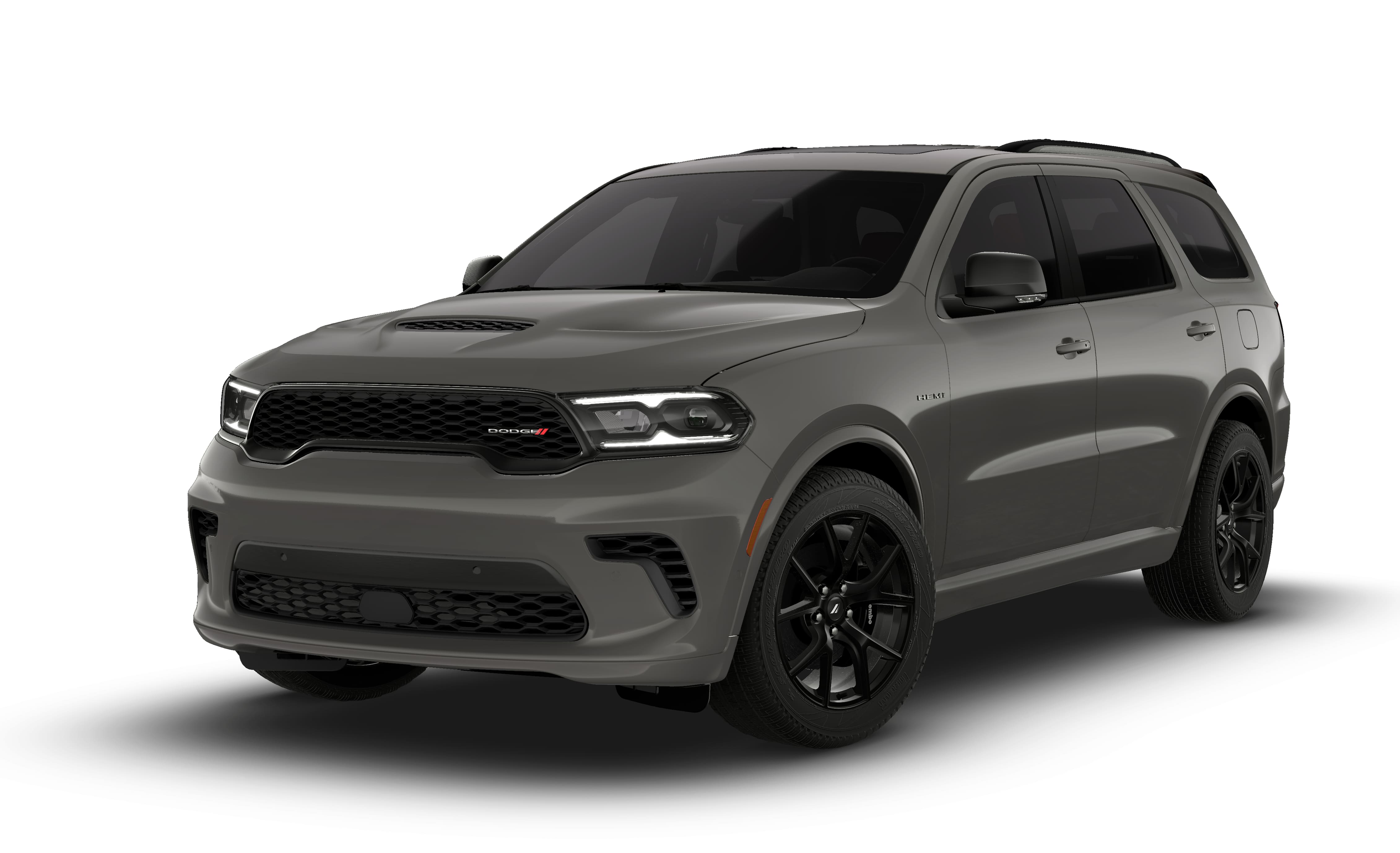 2026 Dodge Durango DURANGO GT PREMIUM AWD HEMI V8