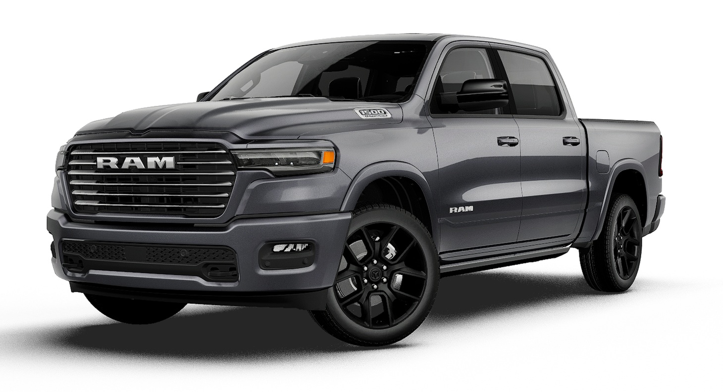 2027 RAM Ram 1500 RAM 1500 LARAMIE CREW CAB 4X4 5'7' BOX