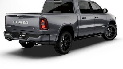 2027 RAM Ram 1500 RAM 1500 LARAMIE CREW CAB 4X4 5'7' BOX