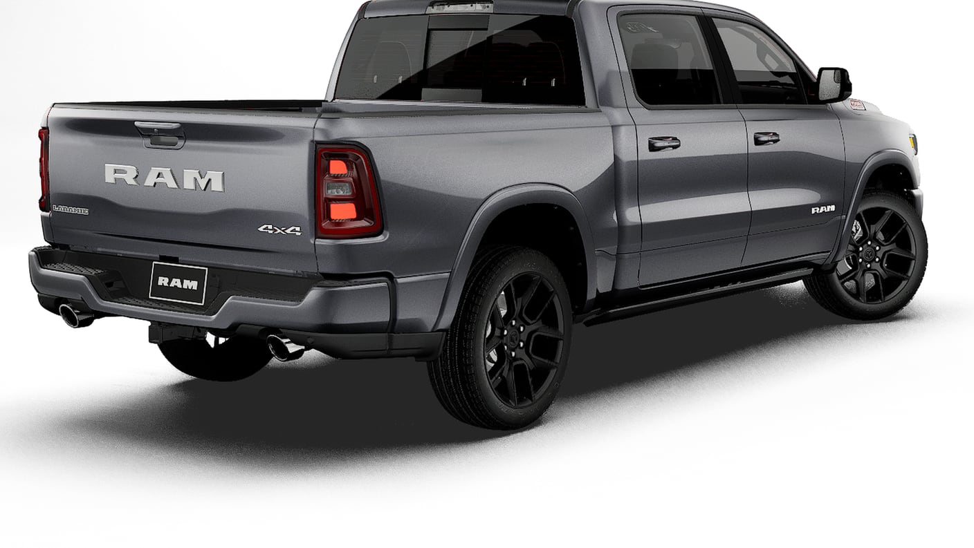2027 RAM Ram 1500 RAM 1500 LARAMIE CREW CAB 4X4 5'7' BOX