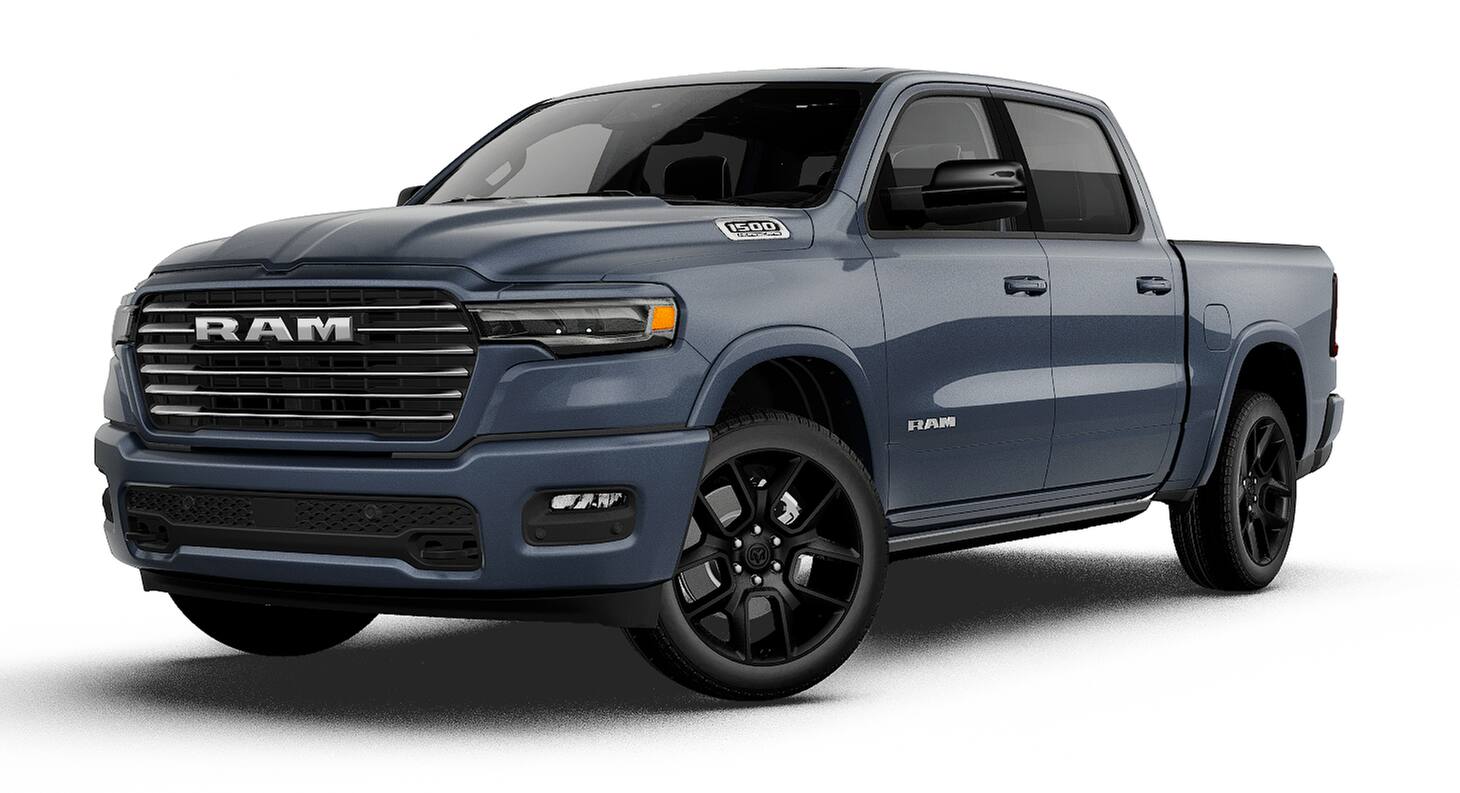 2027 RAM Ram 1500 RAM 1500 LARAMIE CREW CAB 4X4 5'7' BOX