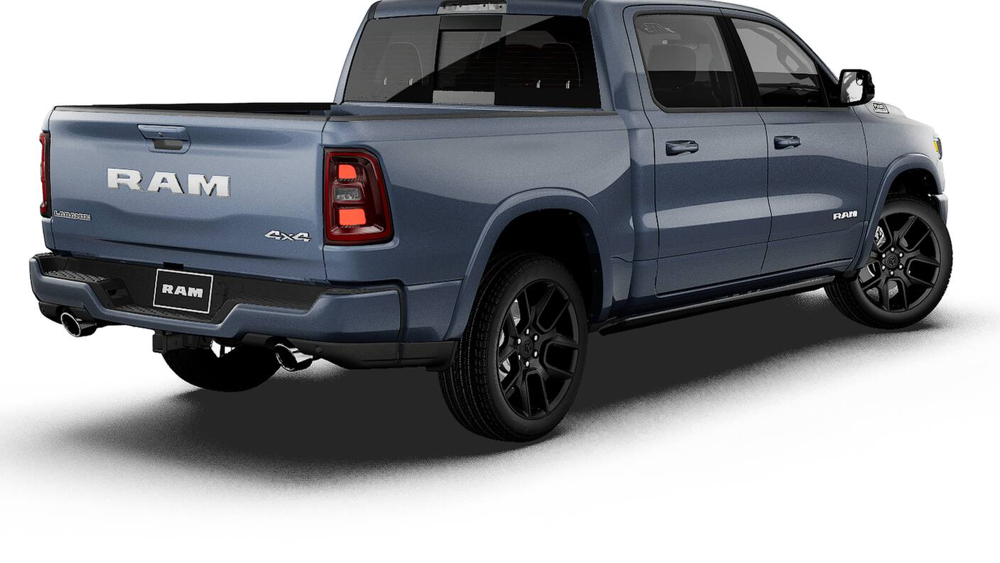 2027 RAM Ram 1500 RAM 1500 LARAMIE CREW CAB 4X4 5'7' BOX