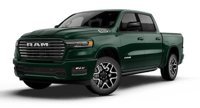 2027 RAM Ram 1500 RAM 1500 LARAMIE CREW CAB 4X4 5'7' BOX