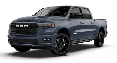 2027 RAM Ram 1500 RAM 1500 LARAMIE CREW CAB 4X4 5'7' BOX