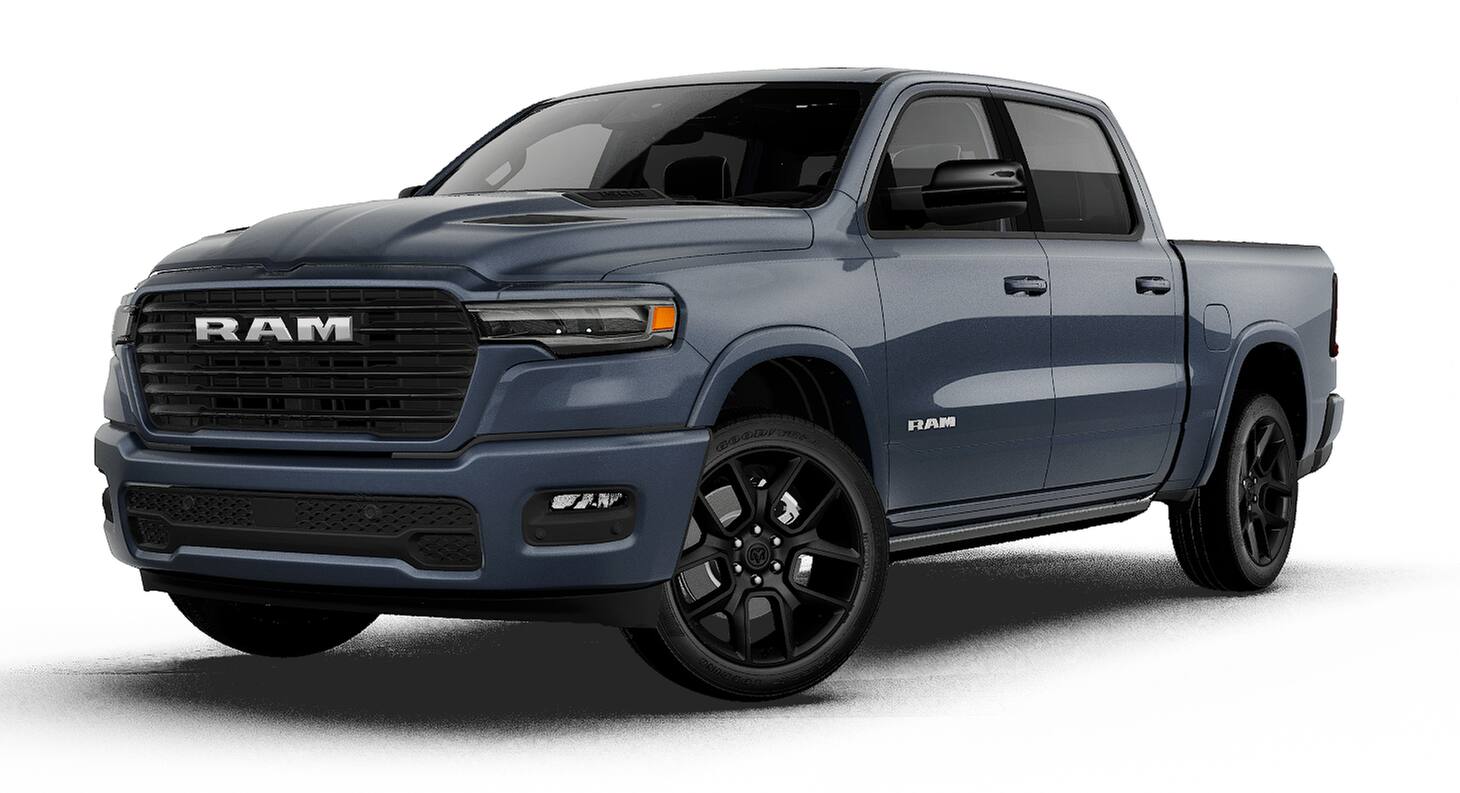 2027 RAM Ram 1500 RAM 1500 LARAMIE CREW CAB 4X4 5'7' BOX