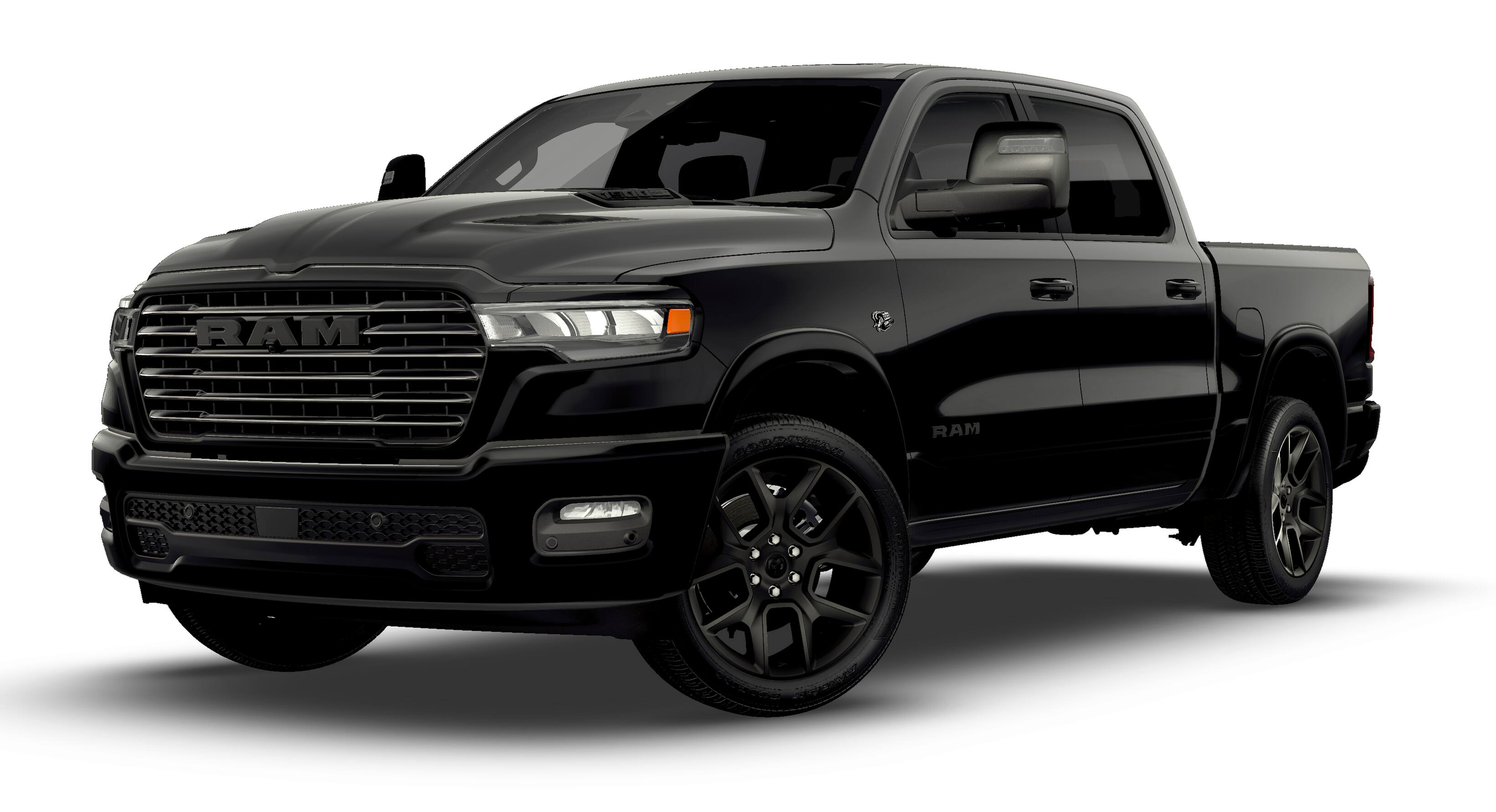 2026 RAM 1500 Laramie 4x4 Crew Cab 5'7's photo