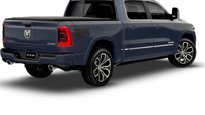 2026 RAM Ram 1500 RAM 1500 TUNGSTEN CREW CAB 4X4