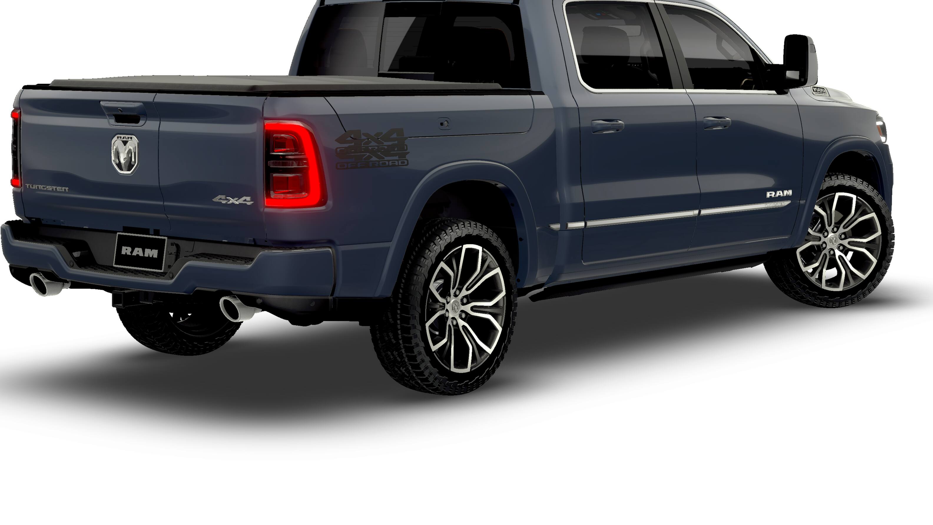 2026 RAM Ram 1500 RAM 1500 TUNGSTEN CREW CAB 4X4
