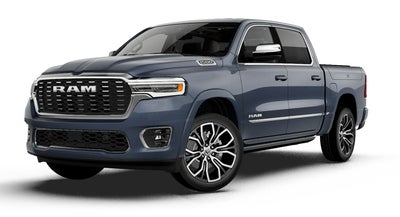 2027 RAM Ram 1500 RAM 1500 TUNGSTEN CREW CAB 4X4 5'7' BOX