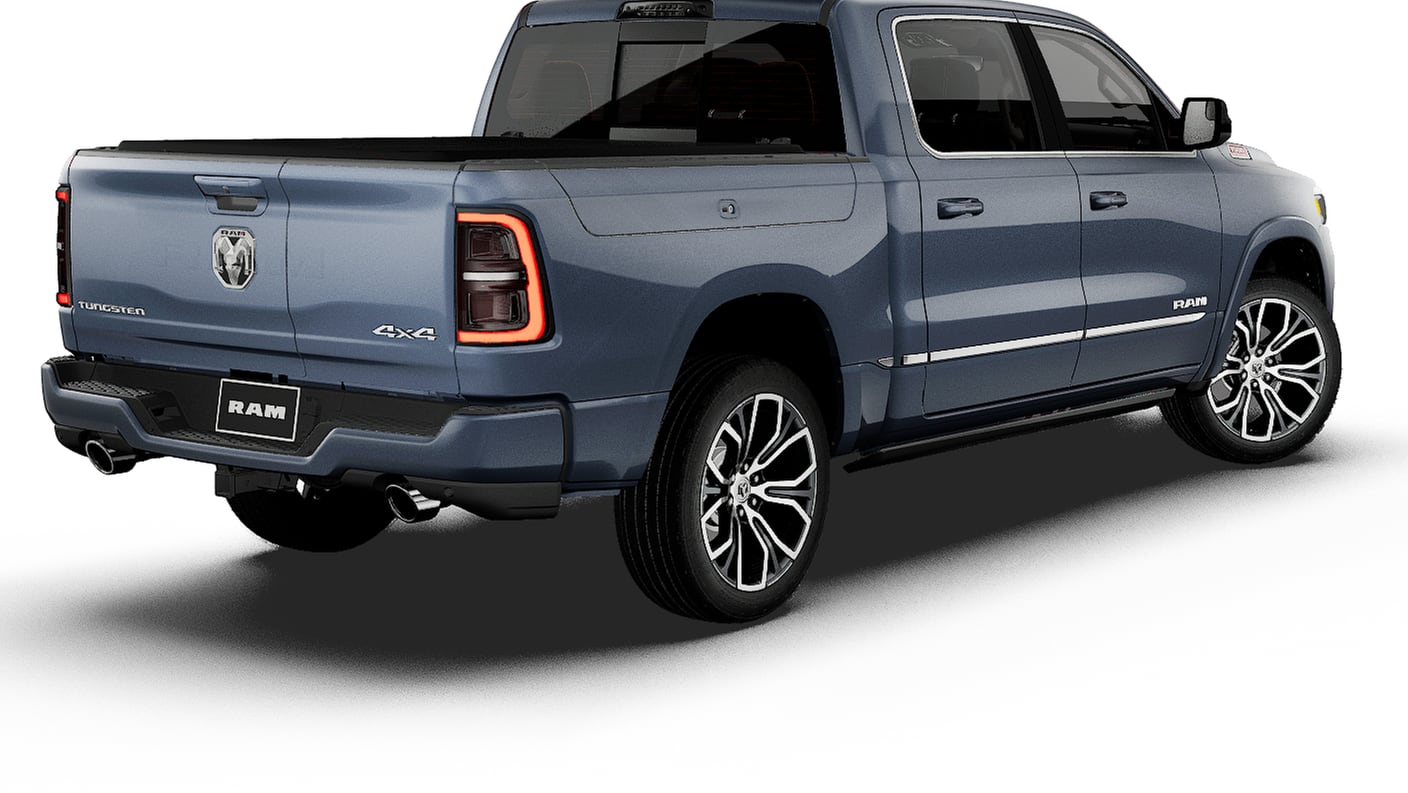 2027 RAM Ram 1500 RAM 1500 TUNGSTEN CREW CAB 4X4 5'7' BOX