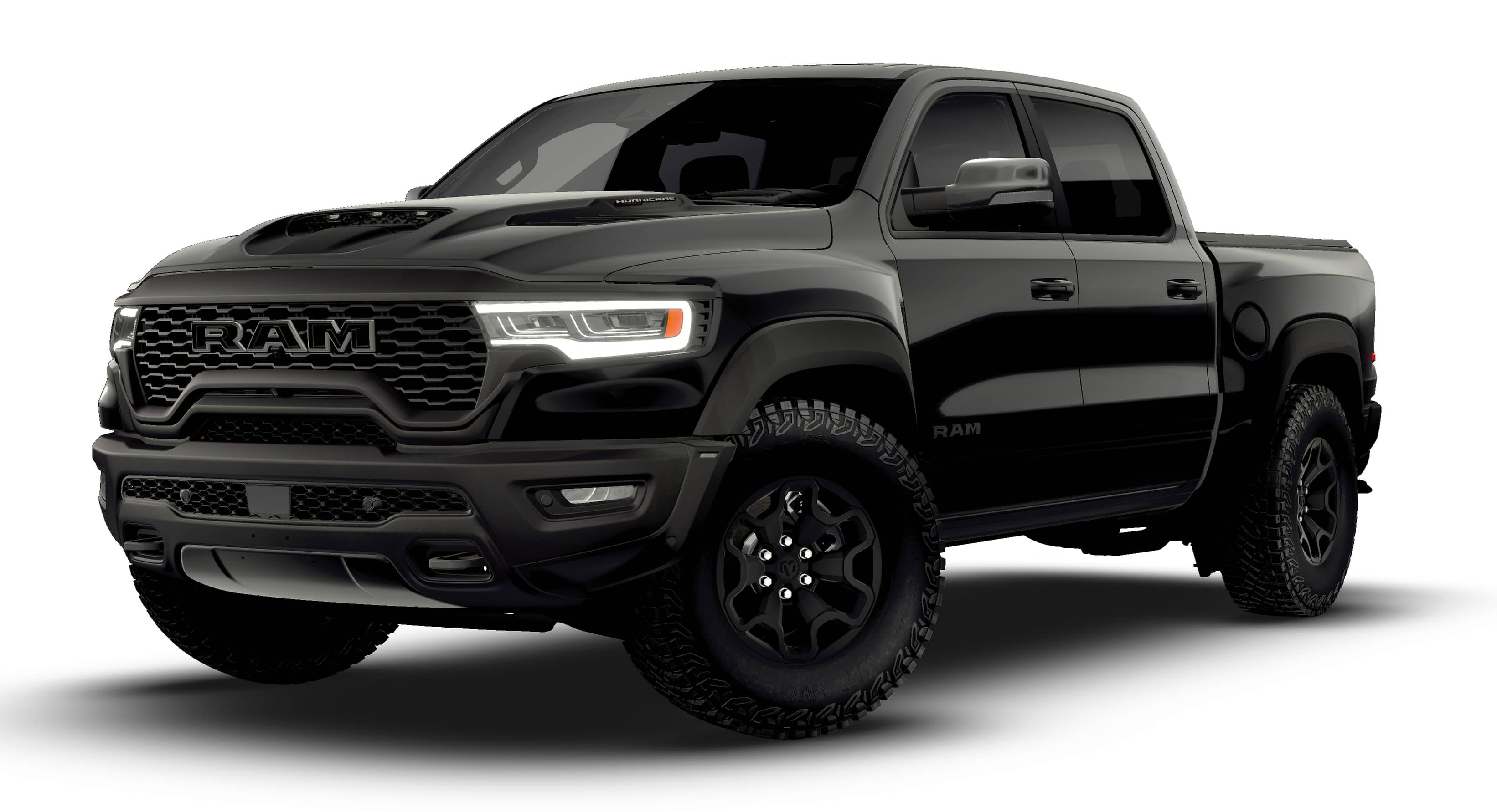 2026 RAM Ram 1500 RAM 1500 RHO CREW CAB 4X4 5'7' BOX