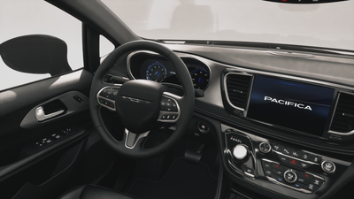 2027 Chrysler Pacifica PACIFICA LIMITED