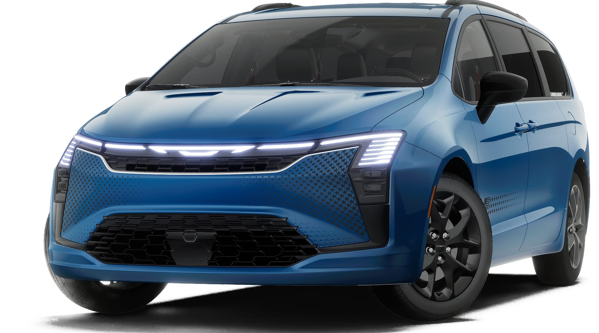 2027 Chrysler Pacifica