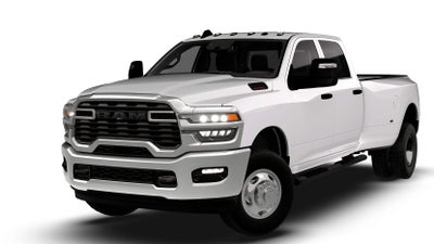 2026 RAM Ram 3500 RAM 3500 TRADESMAN CREW CAB 4X4 8' BOX