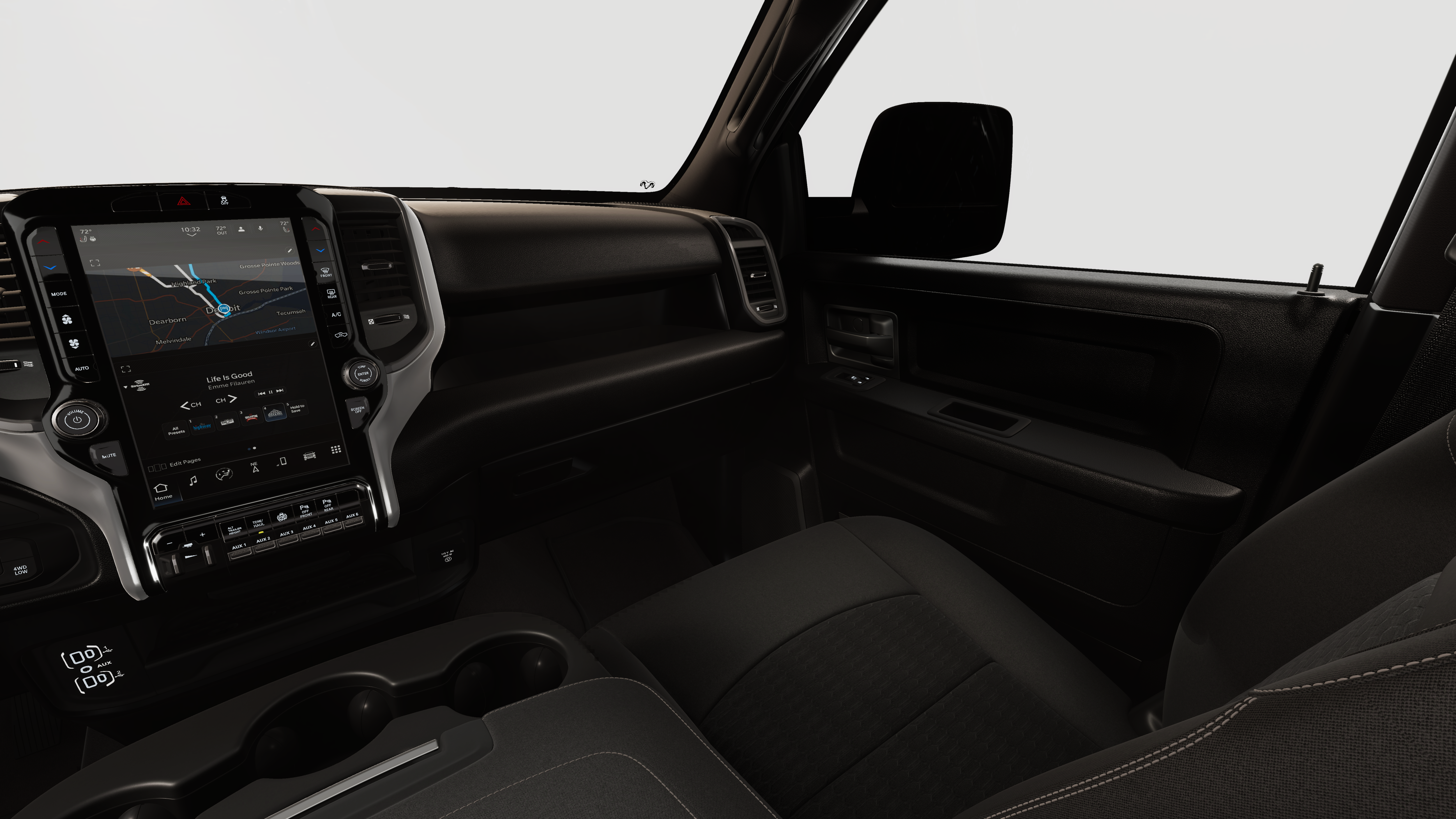 2026 RAM Ram 3500 RAM 3500 TRADESMAN CREW CAB 4X4 8' BOX