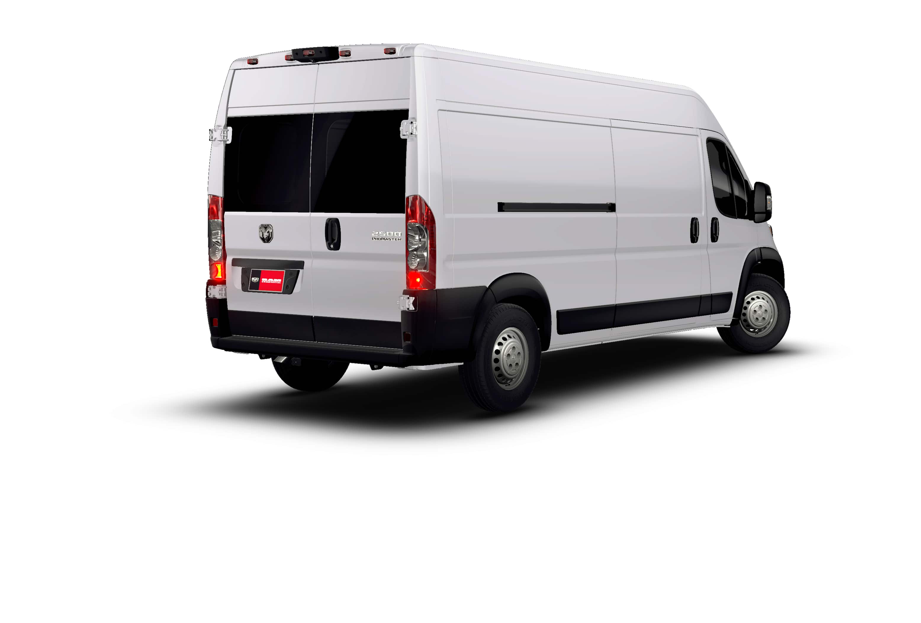 2026 RAM Ram ProMaster RAM PROMASTER 2500 TRADESMAN CARGO VAN HIGH ROOF 159' WB