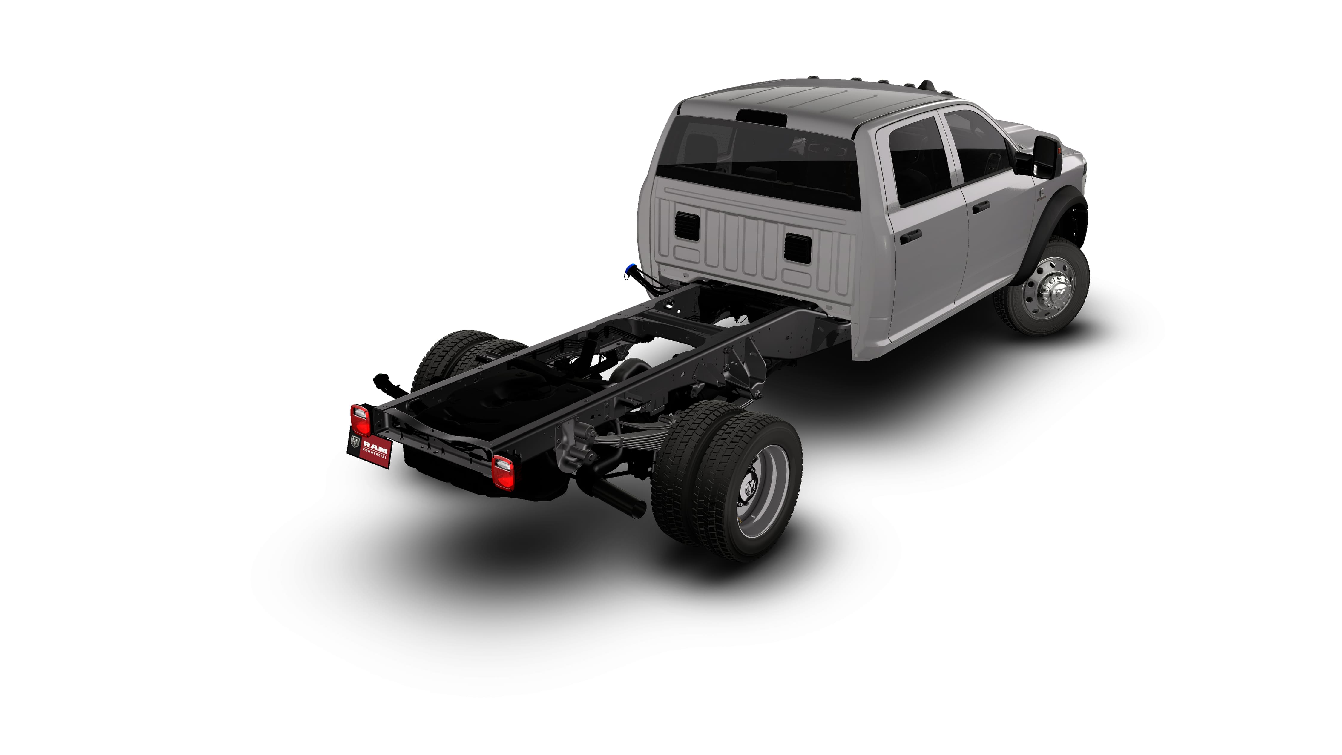 2026 RAM Ram 4500 Chassis Cab RAM 4500 TRADESMAN CHASSIS CREW CAB 4X4 60' CA