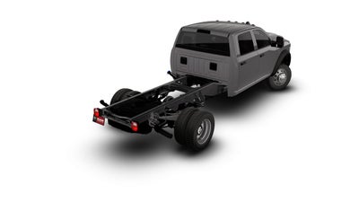 2026 RAM Ram 4500 Chassis Cab RAM 4500 TRADESMAN CHASSIS CREW CAB 4X4 60' CA