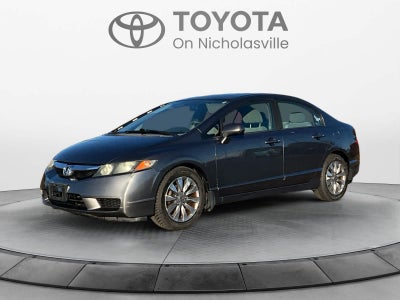 2009 Honda Civic EX