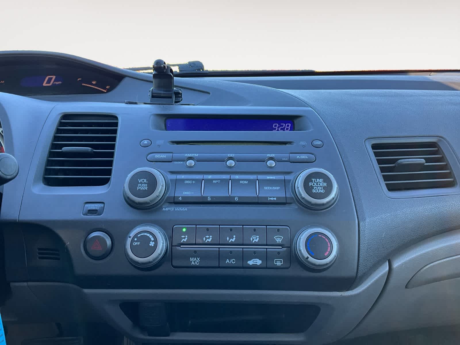 2009 Honda Civic EX