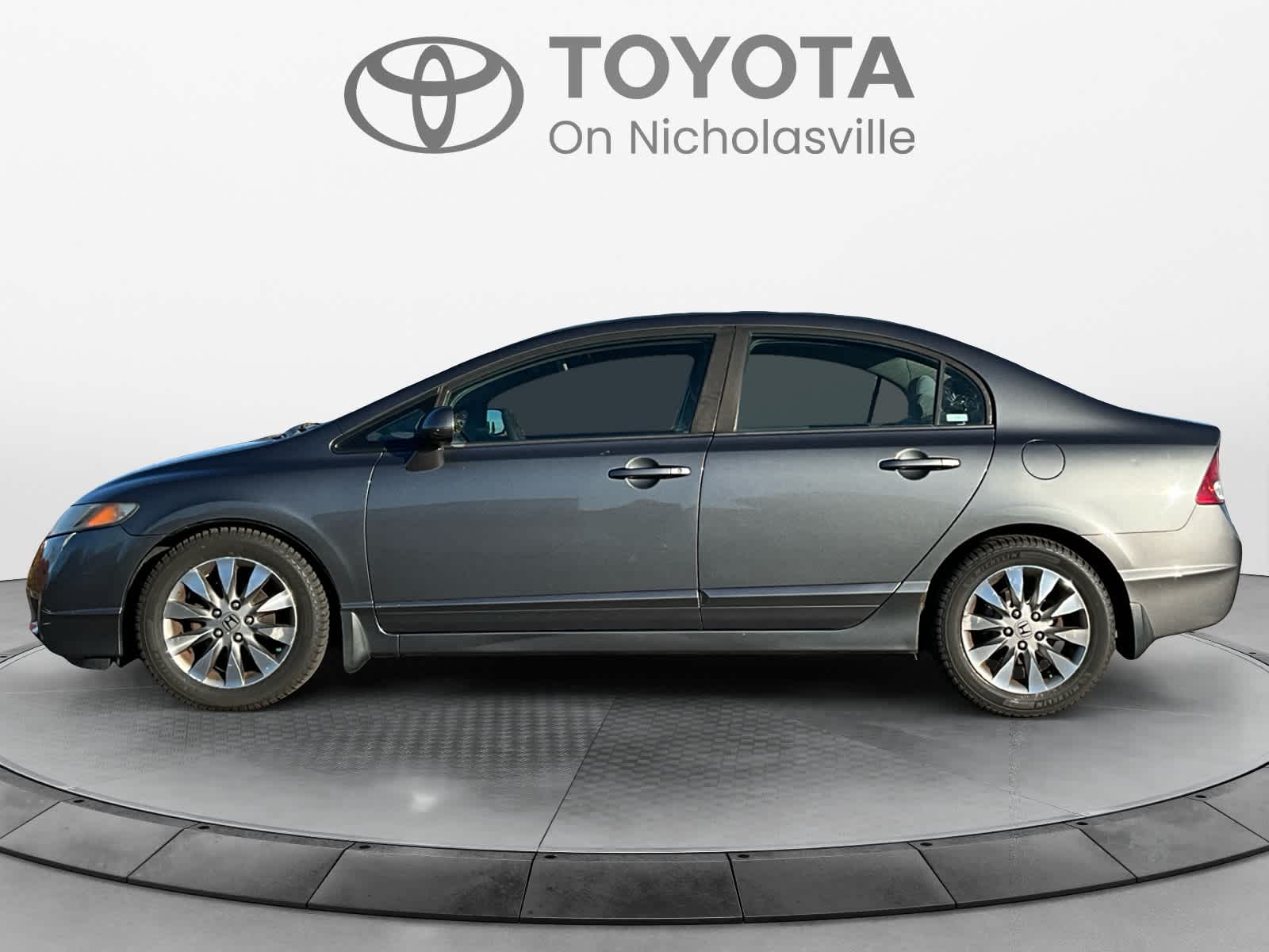 2009 Honda Civic EX