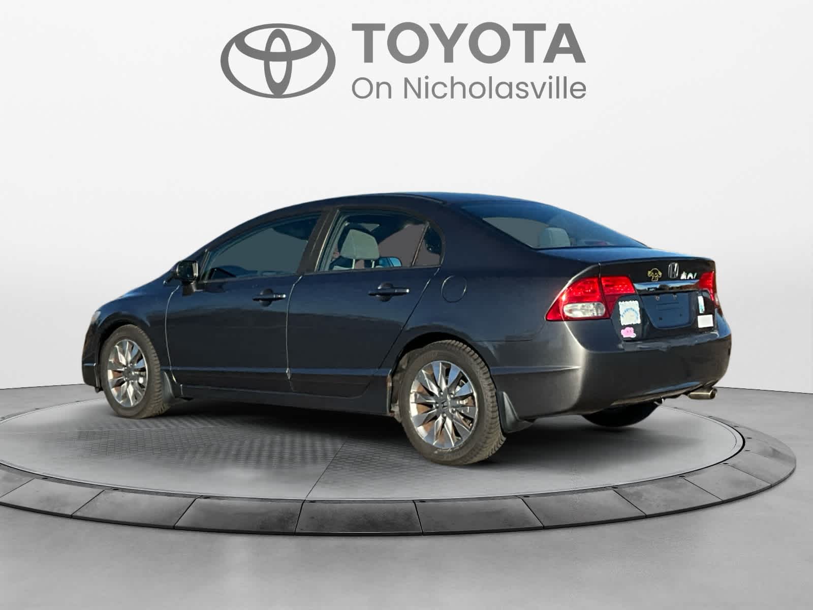 2009 Honda Civic EX