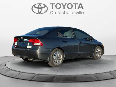 2009 Honda Civic EX